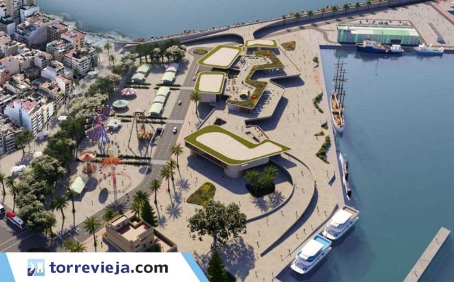 Resale - Apartment -
Torrevieja - Centro