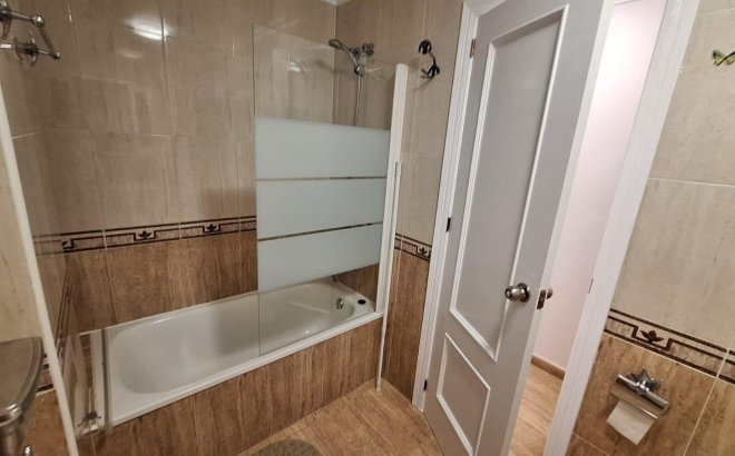 Resale - Apartment -
Torrevieja - Playa del Cura