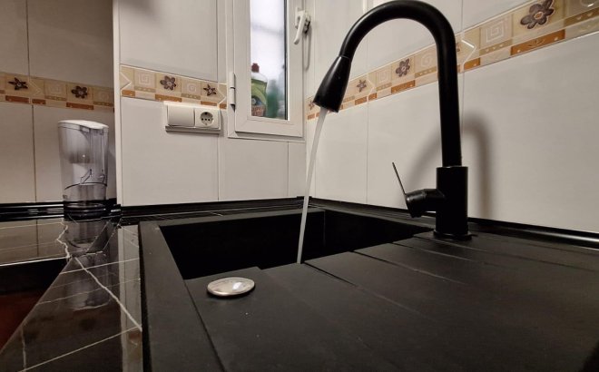 Resale - Apartment -
Torrevieja - Playa del Cura