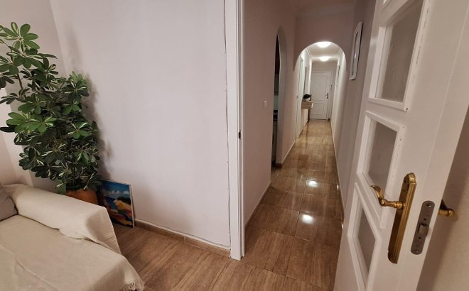Resale - Apartment -
Torrevieja - Playa del Cura