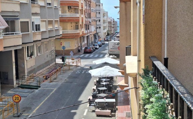 Resale - Apartment -
Torrevieja - Playa del Cura