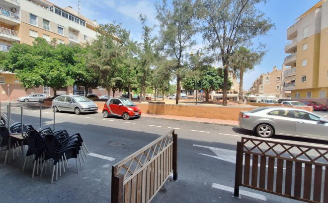 Resale - Apartment -
Torrevieja - Playa del Cura