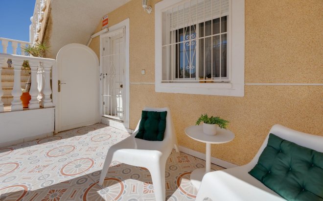 Resale - Bungalow -
Torrevieja - Los Frutales