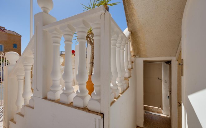 Resale - Bungalow -
Torrevieja - Los Frutales