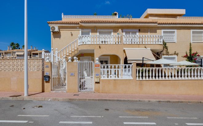 Resale - Bungalow -
Torrevieja - Los Frutales