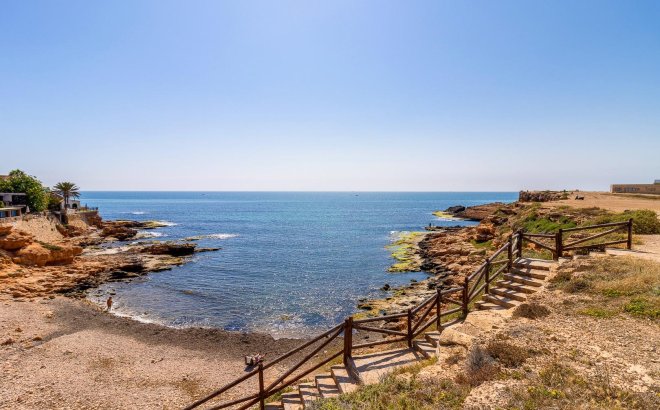 Resale - Bungalow -
Torrevieja - Los Frutales