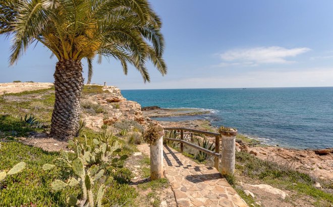 Resale - Bungalow -
Torrevieja - Los Frutales