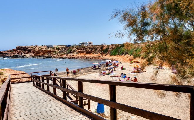 Resale - Bungalow -
Torrevieja - Los Frutales