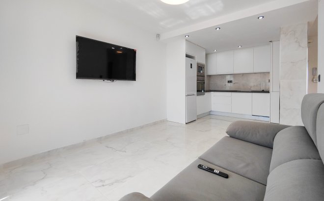 Revente - Appartement -
Torrevieja - Costa Blanca