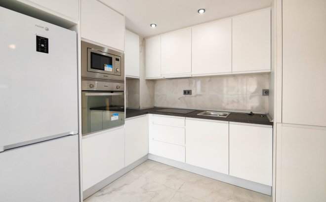 Revente - Appartement -
Torrevieja - Costa Blanca