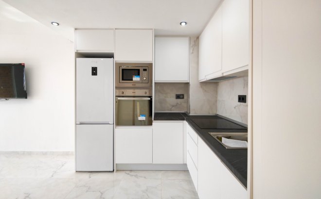 Revente - Appartement -
Torrevieja - Costa Blanca