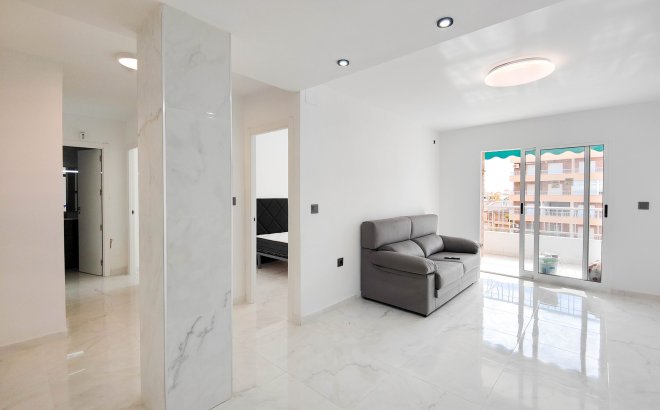 Revente - Appartement -
Torrevieja - Costa Blanca