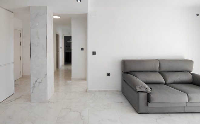 Revente - Appartement -
Torrevieja - Costa Blanca