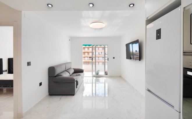 Revente - Appartement -
Torrevieja - Costa Blanca