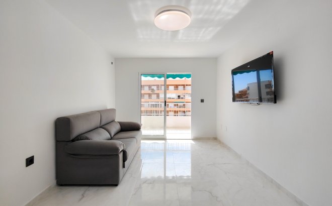Revente - Appartement -
Torrevieja - Costa Blanca