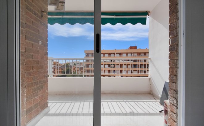 Revente - Appartement -
Torrevieja - Costa Blanca