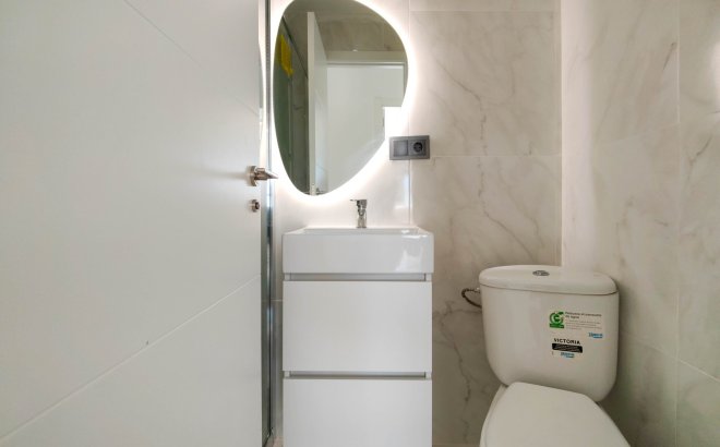 Revente - Appartement -
Torrevieja - Costa Blanca