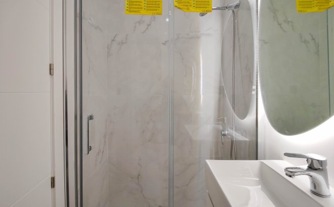 Revente - Appartement -
Torrevieja - Costa Blanca