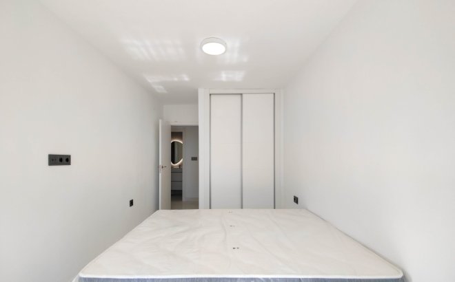 Revente - Appartement -
Torrevieja - Costa Blanca