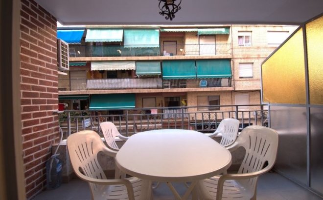 Resale - Apartment -
Torrevieja - Costa Blanca