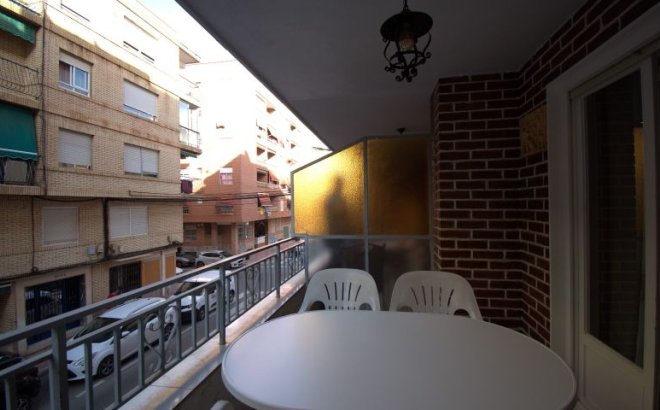 Resale - Apartment -
Torrevieja - Costa Blanca