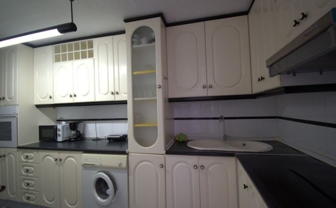 Resale - Apartment -
Torrevieja - Costa Blanca