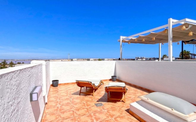 Herverkoop - Town House -
Torrevieja - Costa Blanca