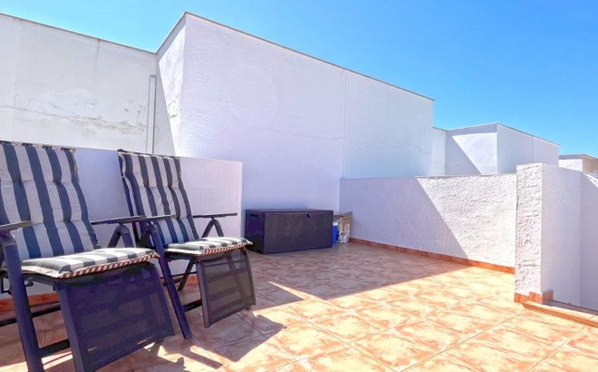 Herverkoop - Town House -
Torrevieja - Costa Blanca