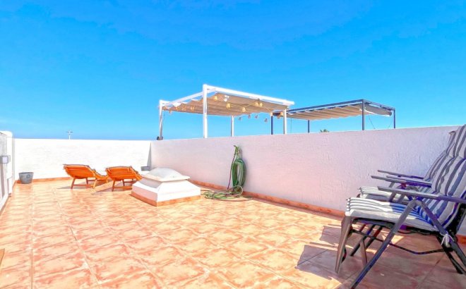 Herverkoop - Town House -
Torrevieja - Costa Blanca