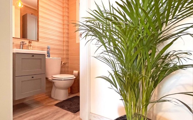 Herverkoop - Town House -
Torrevieja - Costa Blanca