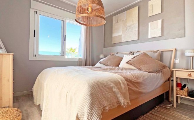 Herverkoop - Town House -
Torrevieja - Costa Blanca