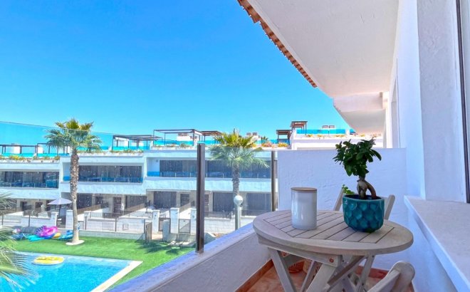 Herverkoop - Town House -
Torrevieja - Costa Blanca