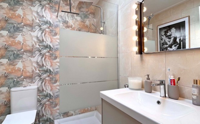 Herverkoop - Town House -
Torrevieja - Costa Blanca