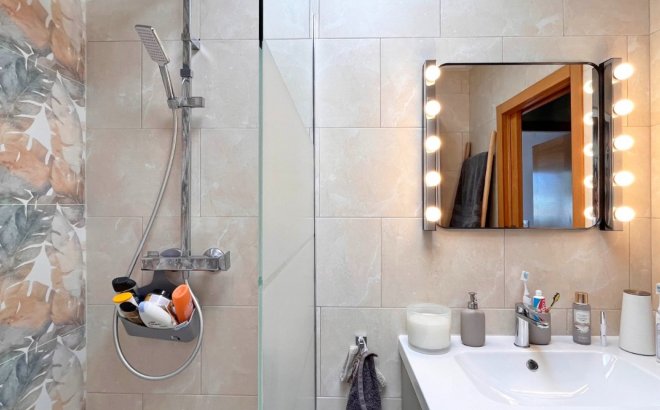 Herverkoop - Town House -
Torrevieja - Costa Blanca