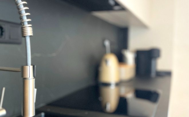 Herverkoop - Town House -
Torrevieja - Costa Blanca