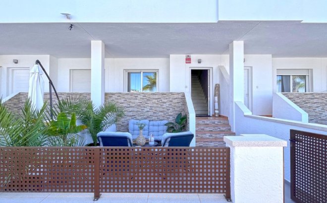 Herverkoop - Town House -
Torrevieja - Costa Blanca