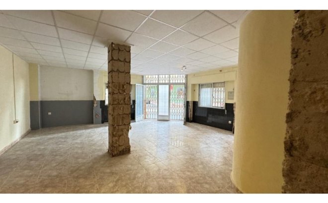 Resale - Apartment -
Torrevieja - Costa Blanca