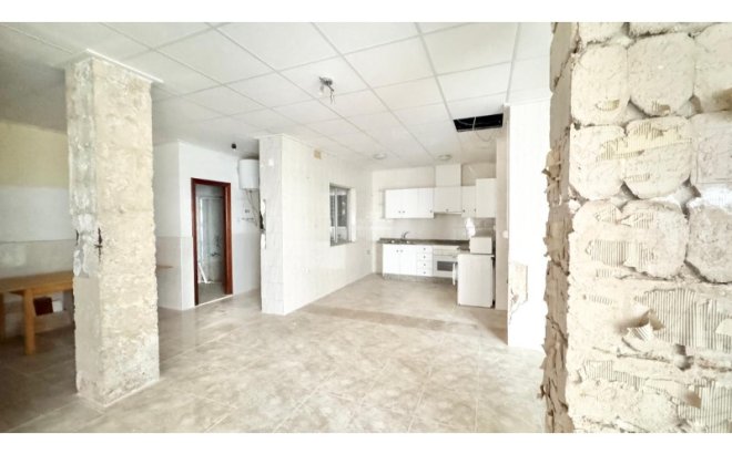 Resale - Apartment -
Torrevieja - Costa Blanca