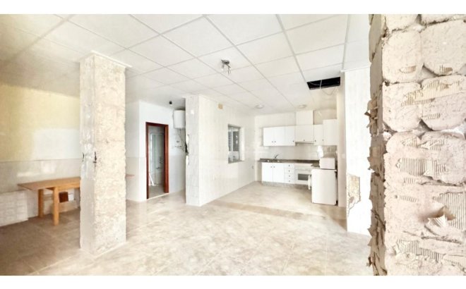 Resale - Apartment -
Torrevieja - Costa Blanca