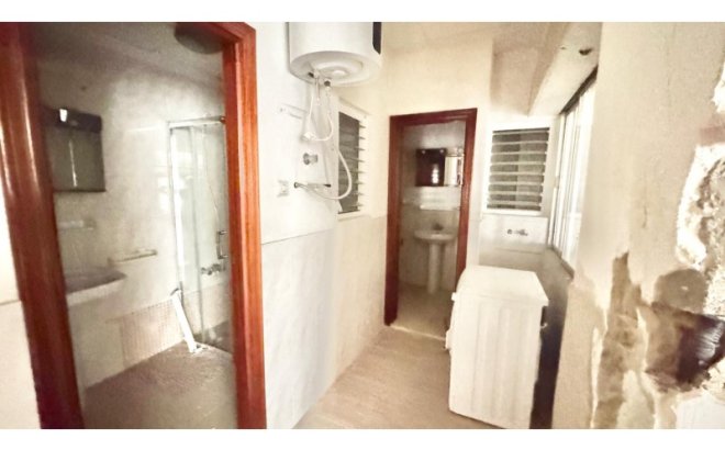 Resale - Apartment -
Torrevieja - Costa Blanca