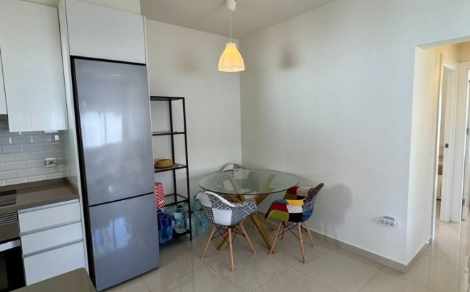 Resale - Villa -
Torrevieja - Costa Blanca