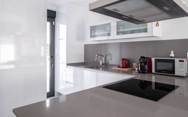 Resale - Villa -
Torrevieja - Costa Blanca