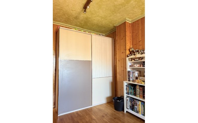 Herverkoop - Town House -
Torrevieja