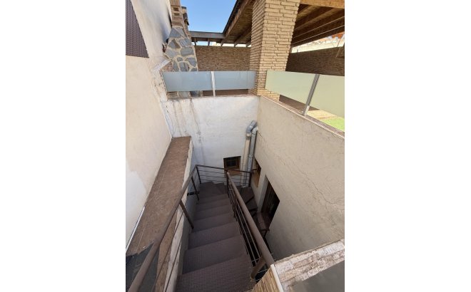 Herverkoop - Town House -
Torrevieja