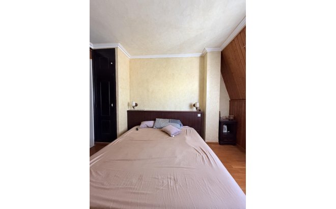 Herverkoop - Town House -
Torrevieja