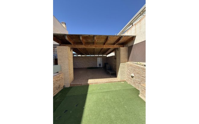Herverkoop - Town House -
Torrevieja