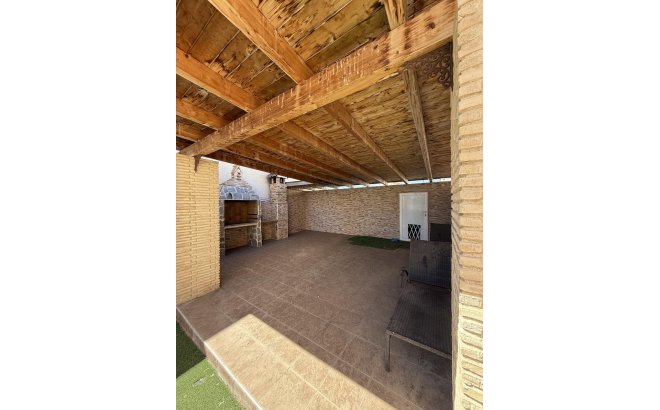 Herverkoop - Town House -
Torrevieja