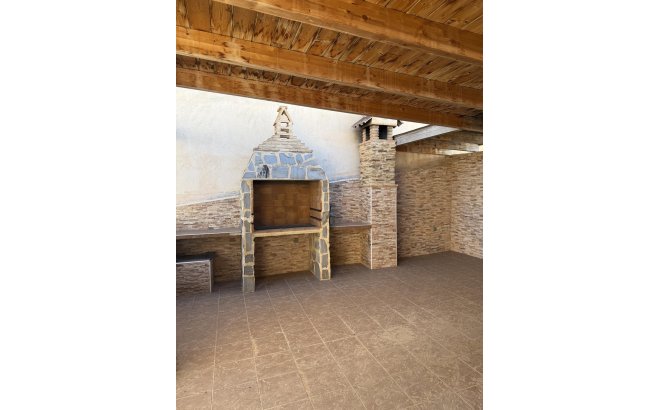 Herverkoop - Town House -
Torrevieja