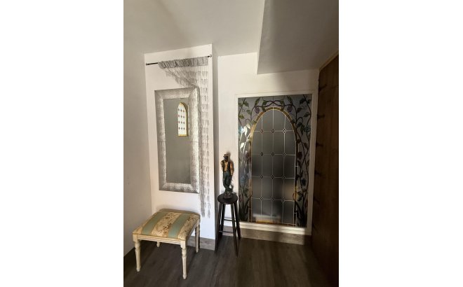 Herverkoop - Town House -
Torrevieja