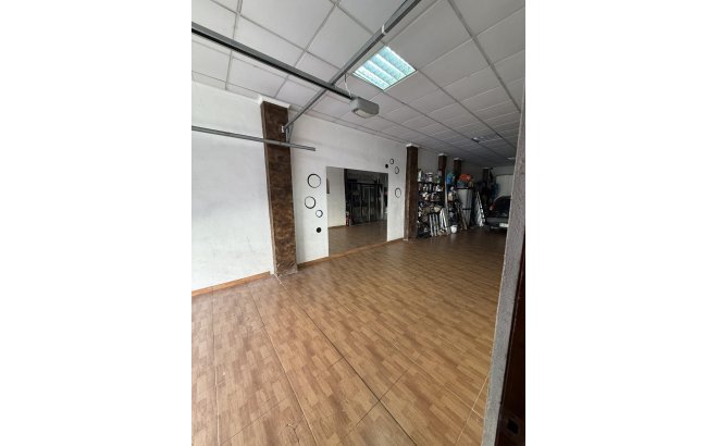 Herverkoop - Town House -
Torrevieja